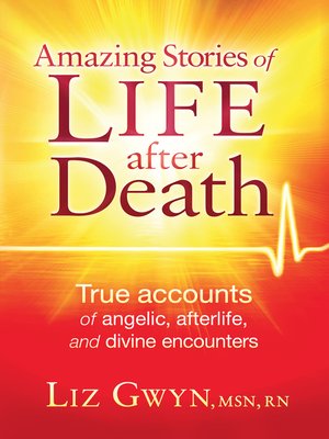 cover image of Amazing Stories of Life After Death
